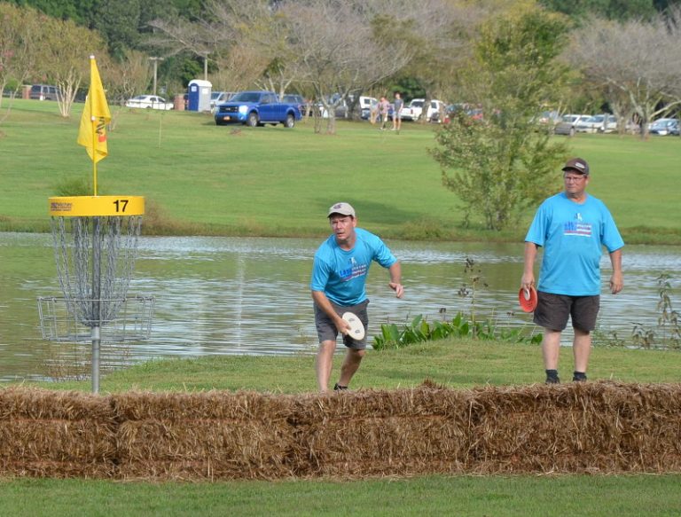 Play Winthrop Gold USDGC Doubles Is Your Ticket Innova Disc Golf