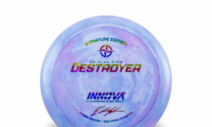 Innova Disc Golf 2019 Commemorative NT deals Top and Bottom Stamp Star Destroyer