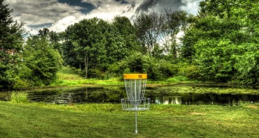 Course Development - Innova Disc Golf