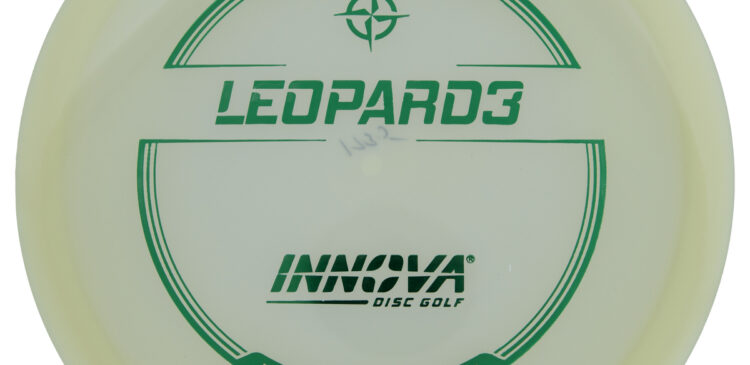 Innova Proto Glow Champion Leopard3