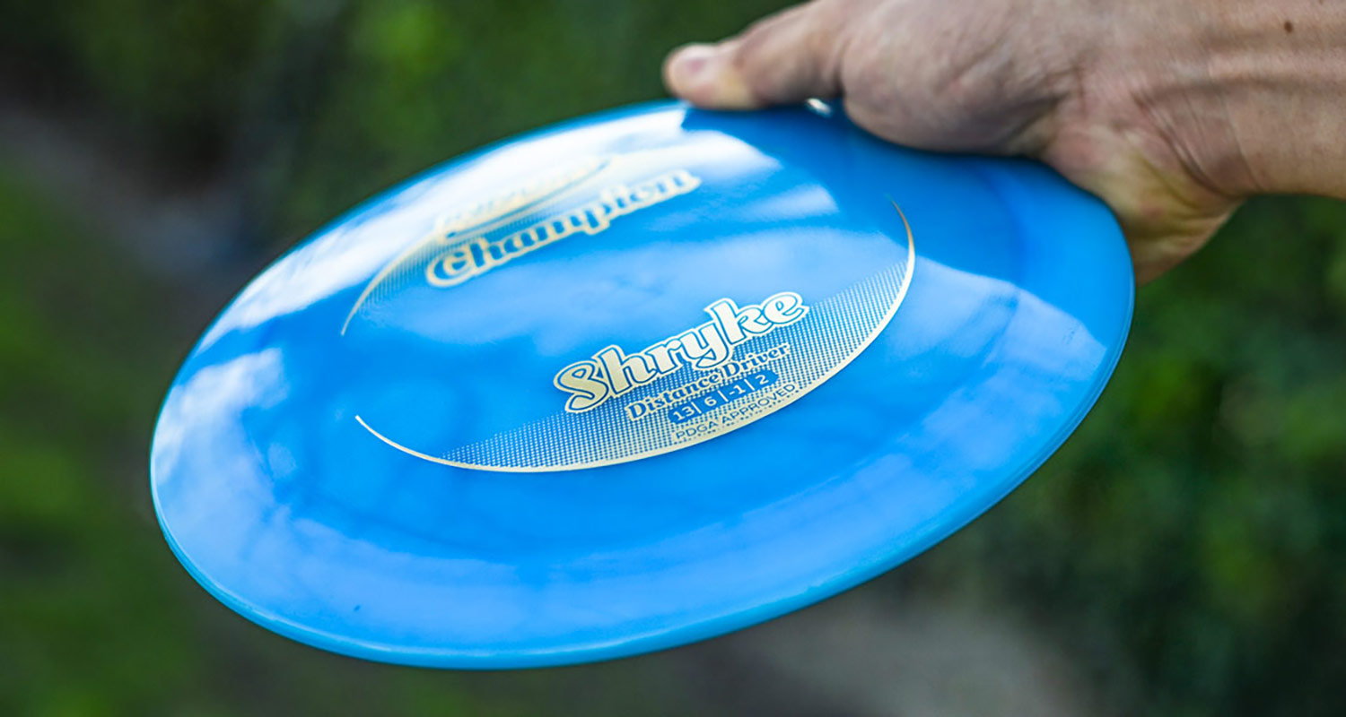 frisbee golf discs