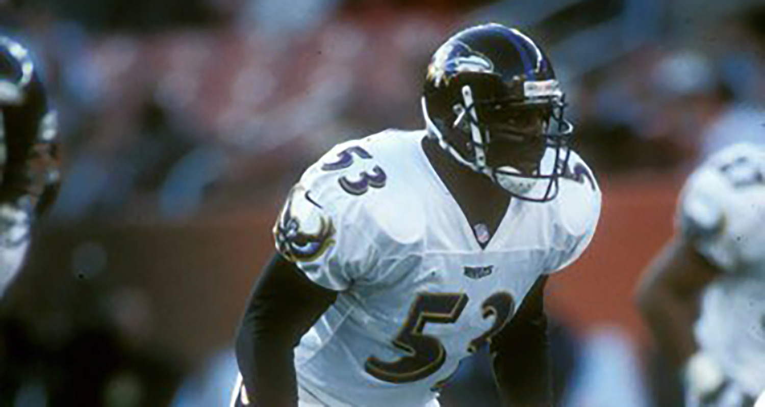 baltimore ravens peters