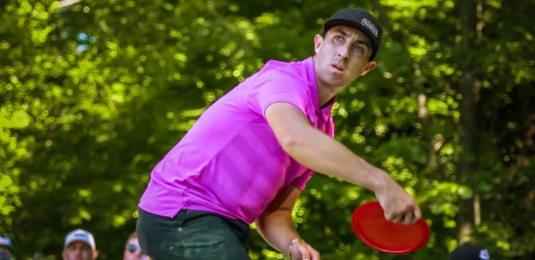 Paul Mcbeth Archives Innova Disc Golf