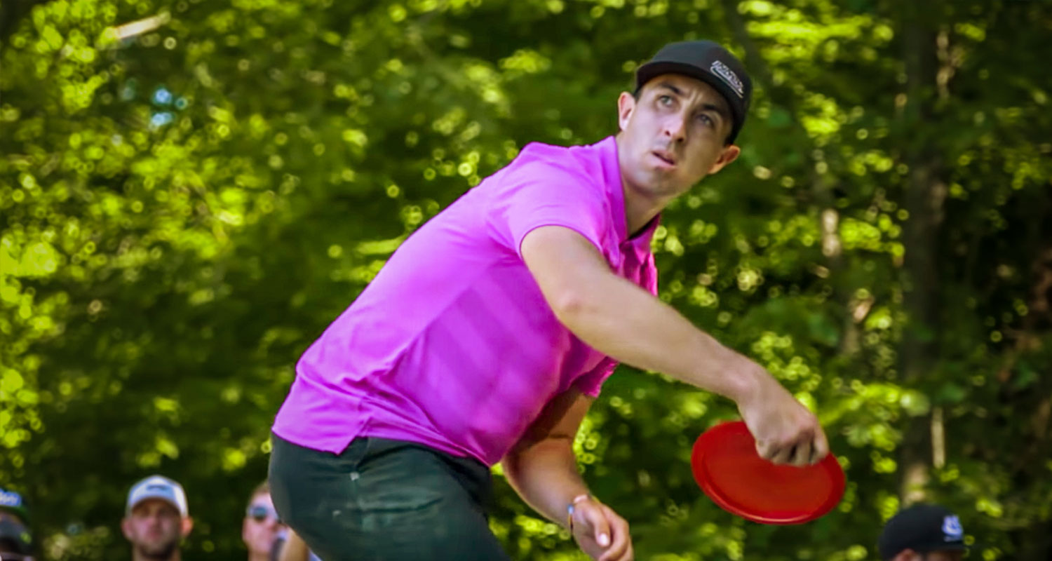 The 10 Best Disc Golfers Of All Time - Disc Golf Disc Reviews, Tips &  Player News
