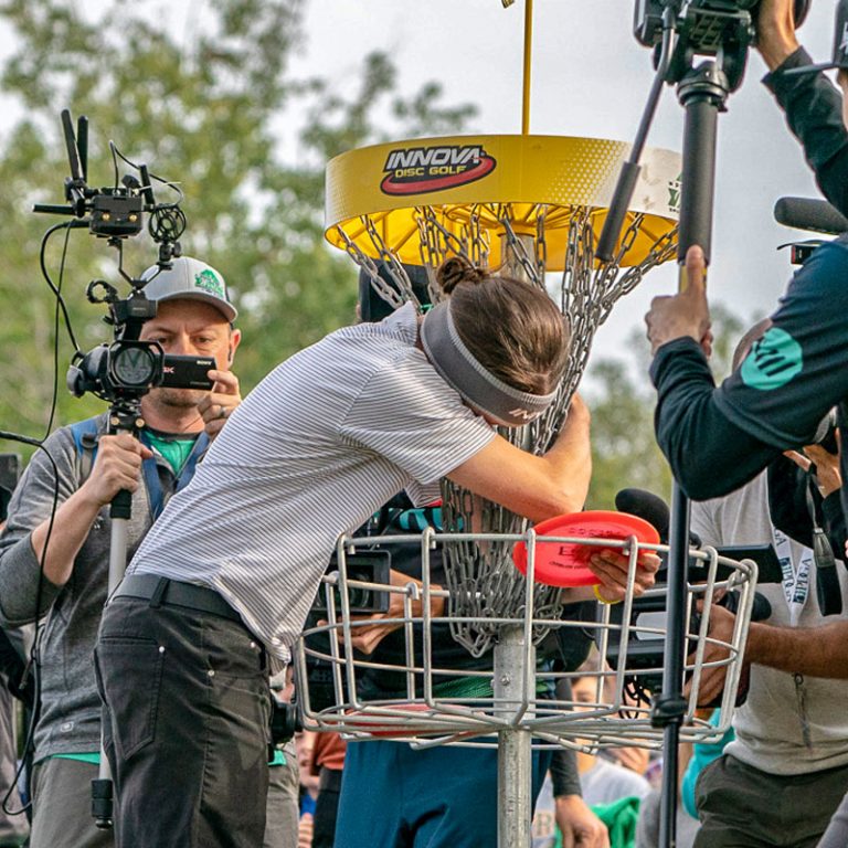 Gregg Barsby 2018 Pdga World Champion Innova Disc Golf