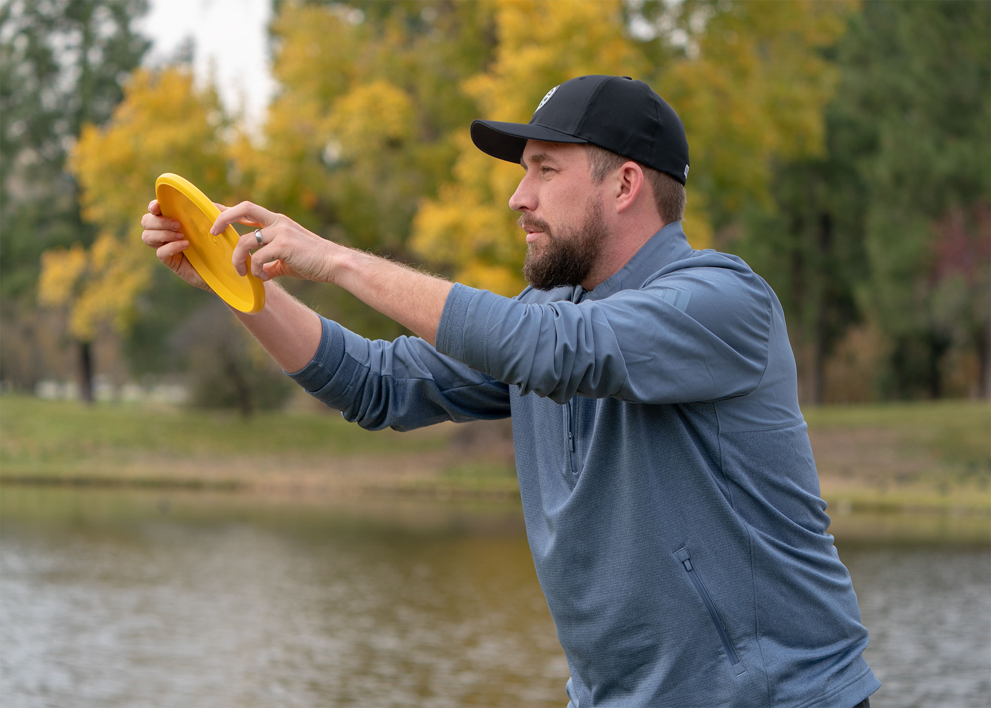 Disc Golf Porn