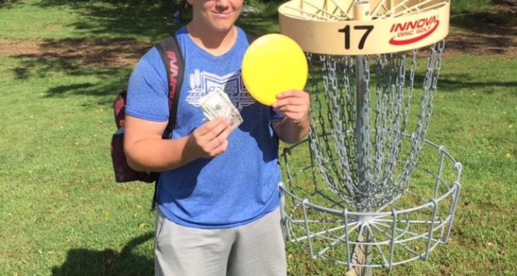 Dylan VS. Alec: Twin Disc Golf Battle at Bowers Park 
