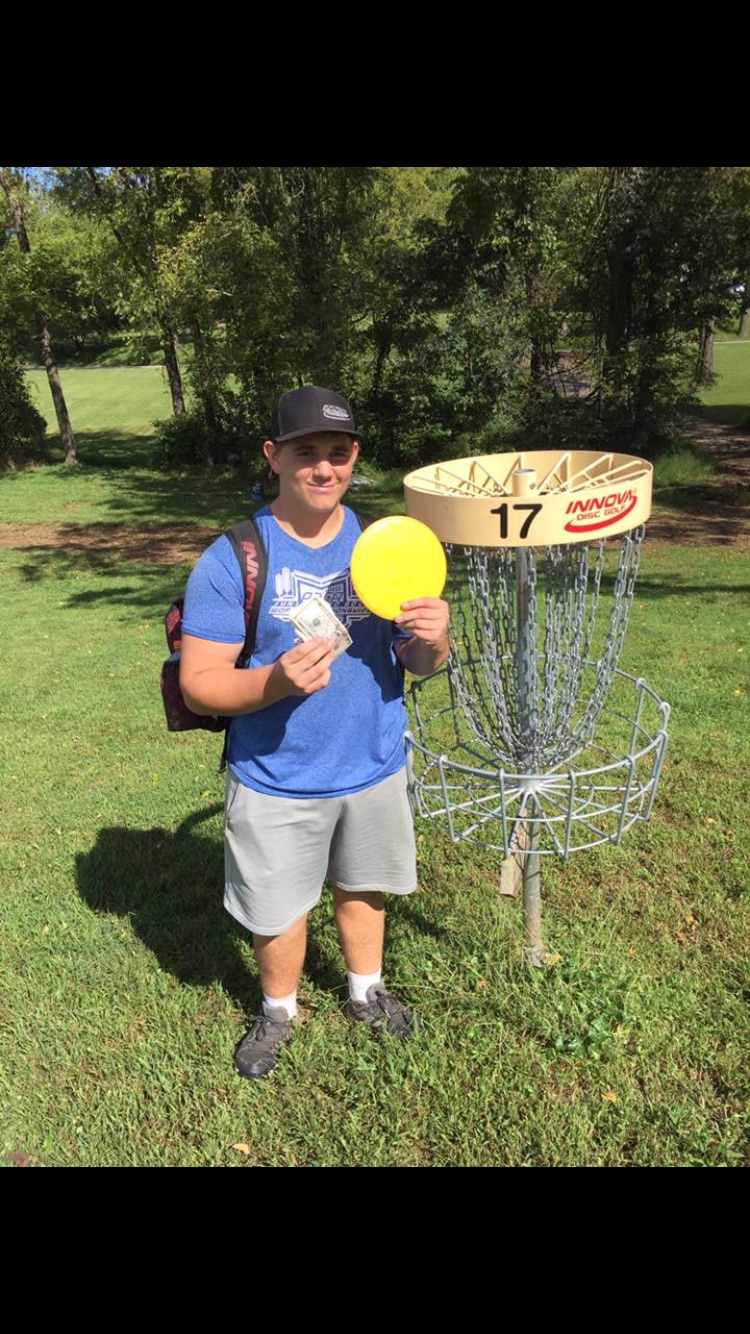 Dylan Moyer - Innova Disc Golf