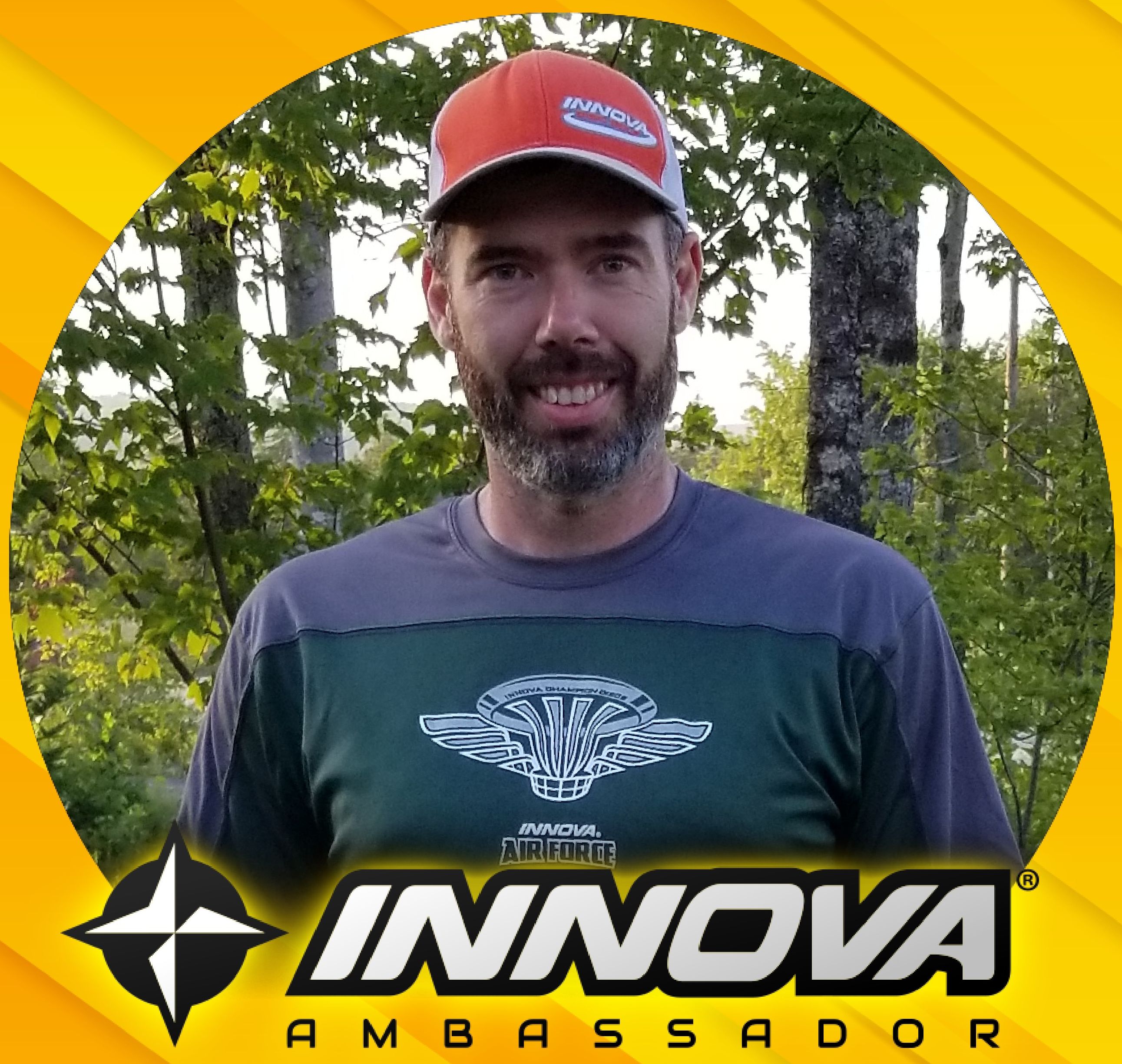 David Gillett - Innova Disc Golf