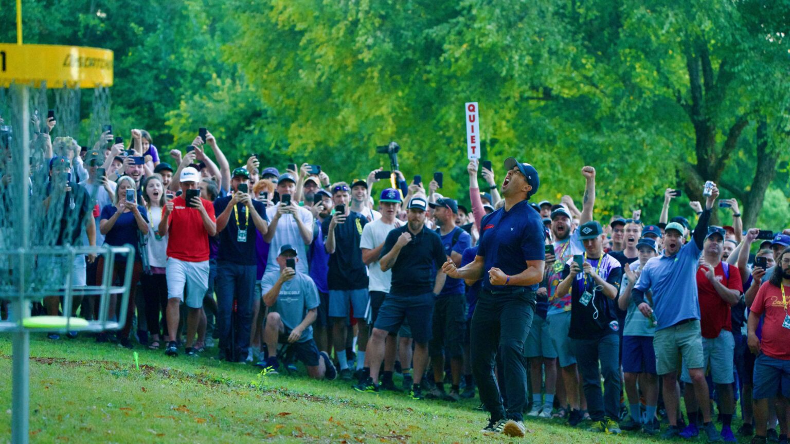 Championship Week Begins About the 2022 USDGC and TPWDGC Innova