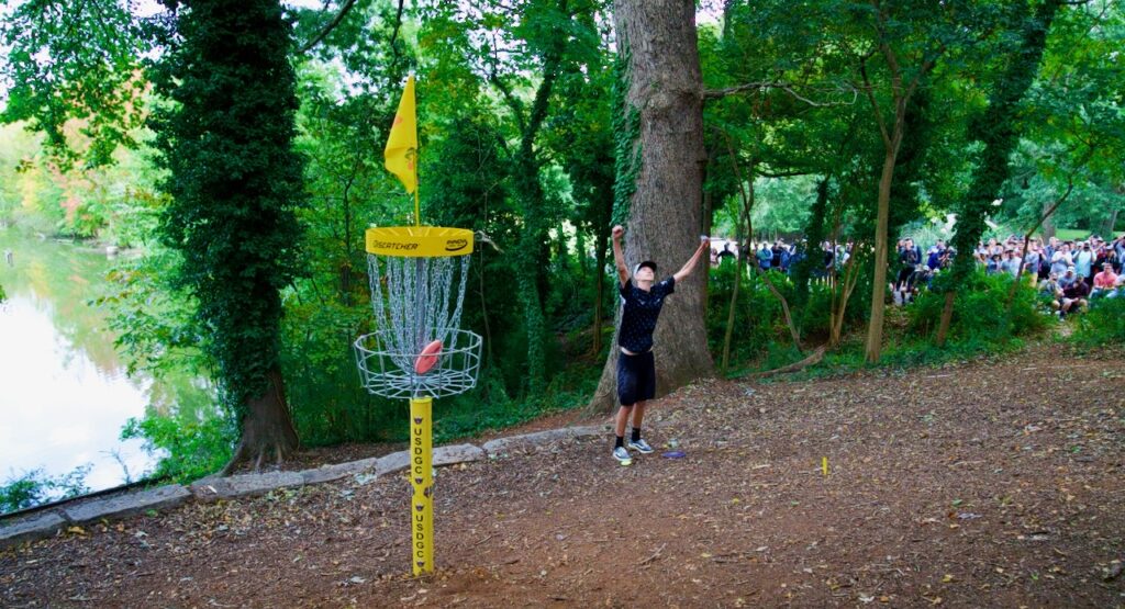 Road to the Championship The 2023 USDGC Qualifiers Innova Disc Golf