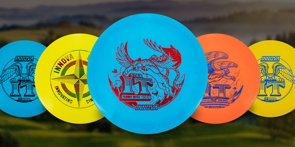 Disc Spotlight - Innova IT - Innova Disc Golf