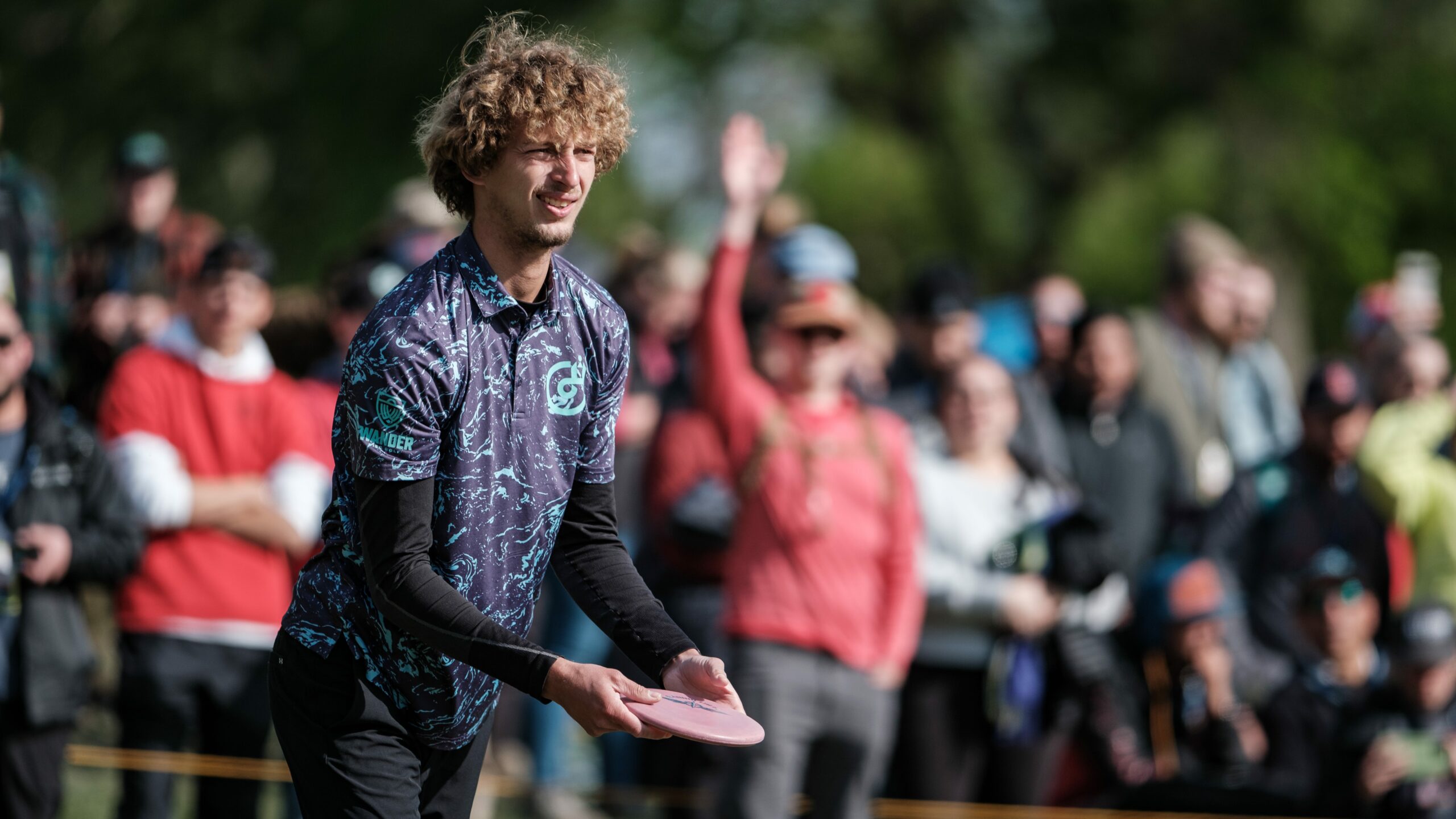 Team Innova Makes the Podium at New DGPT Elite Series Event, the Open