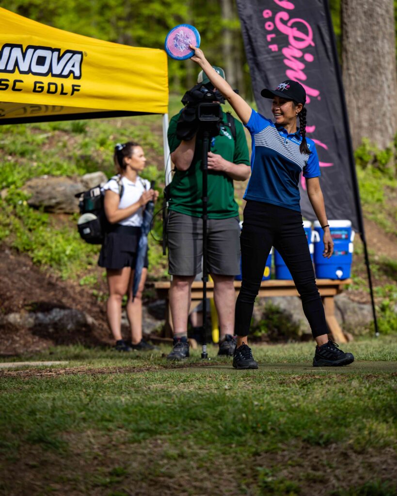 Innova Blue Ridge Championship at North Cove Team Innova Highlights