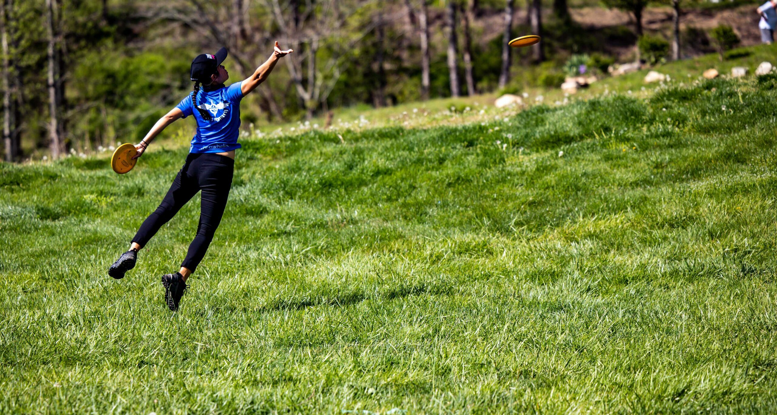 Here are the official pairings for - Disc Golf Pro Tour