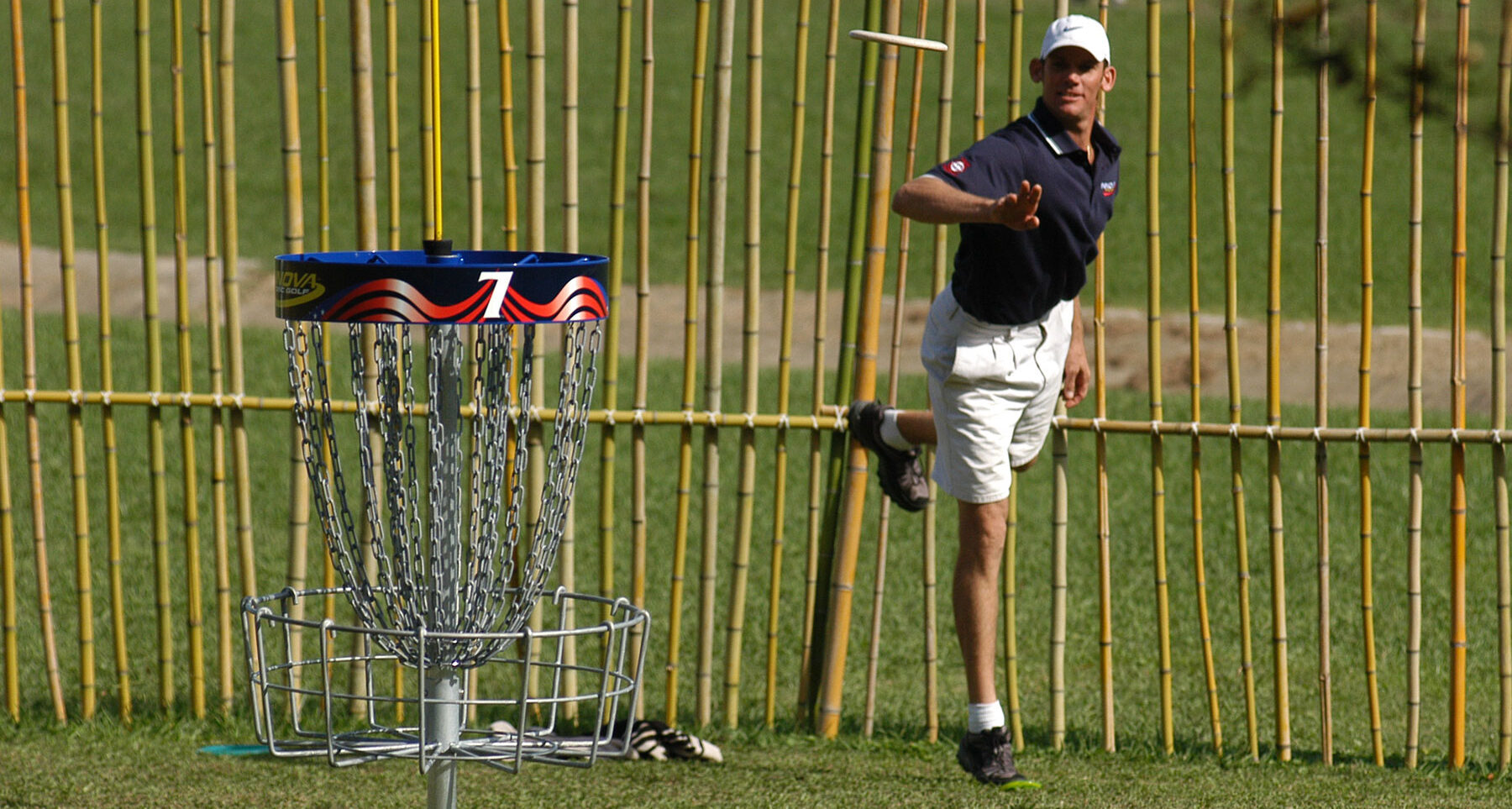 DISC GOLF NEWS: Final Round, Featured Holes (1, 7 & 17)