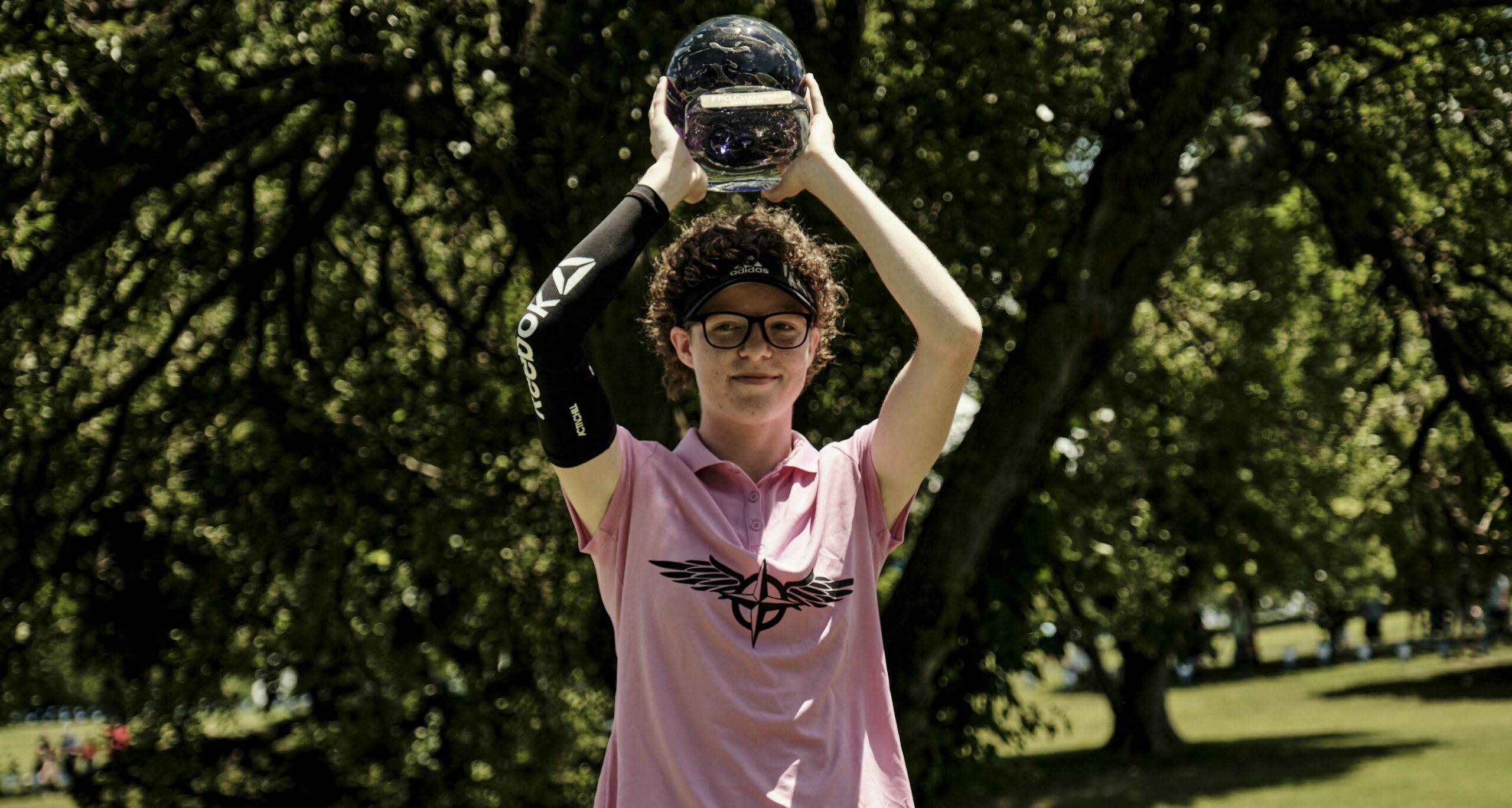 Hailey King Clinches DDO Title in Thrilling Playoff Innova Disc Golf