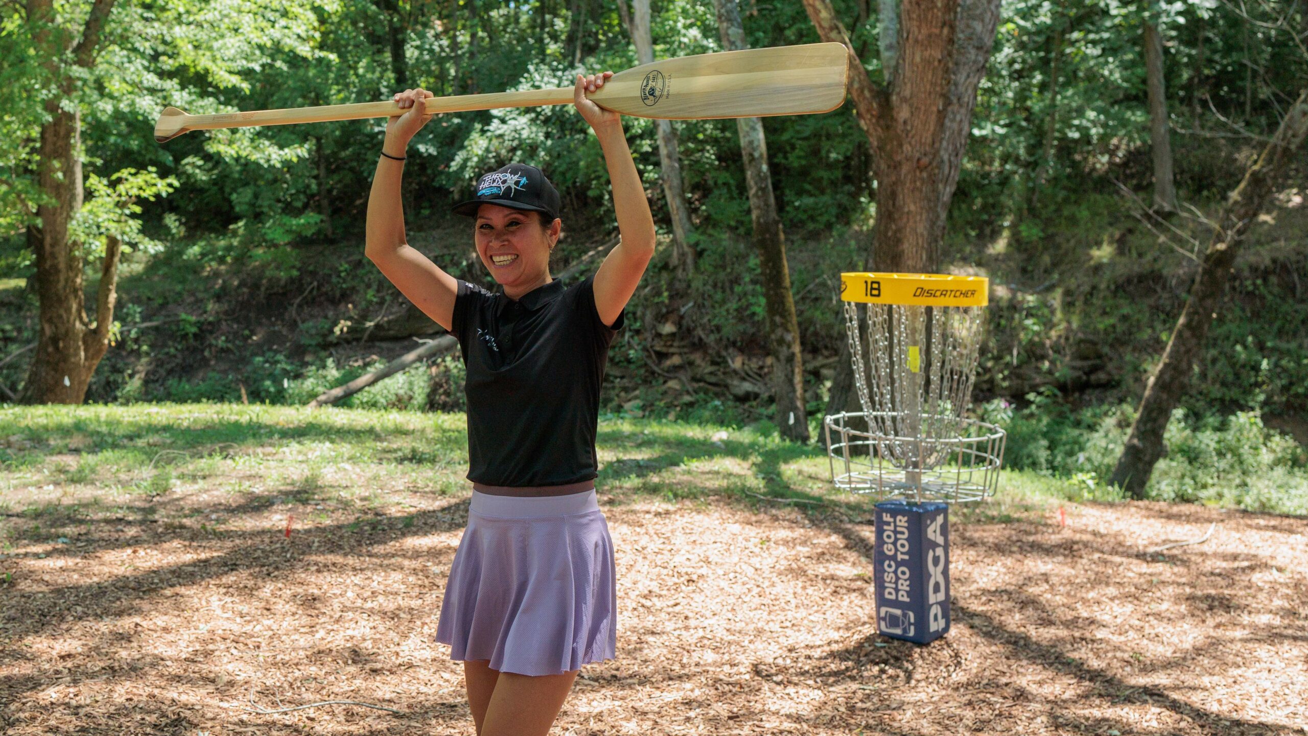 Here's How To Get The Off-Season FREE on Disc Golf Network - Disc