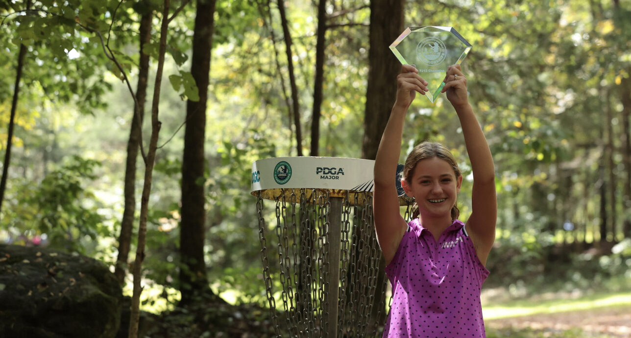 Team Innova dominates at 2023 US Women's Disc Golf Championship with