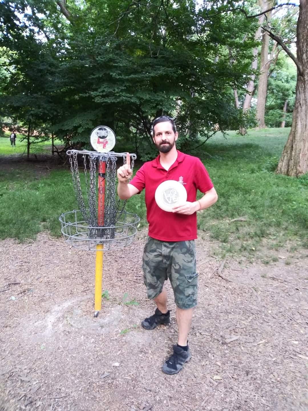 Stu Kaplan - Innova Disc Golf