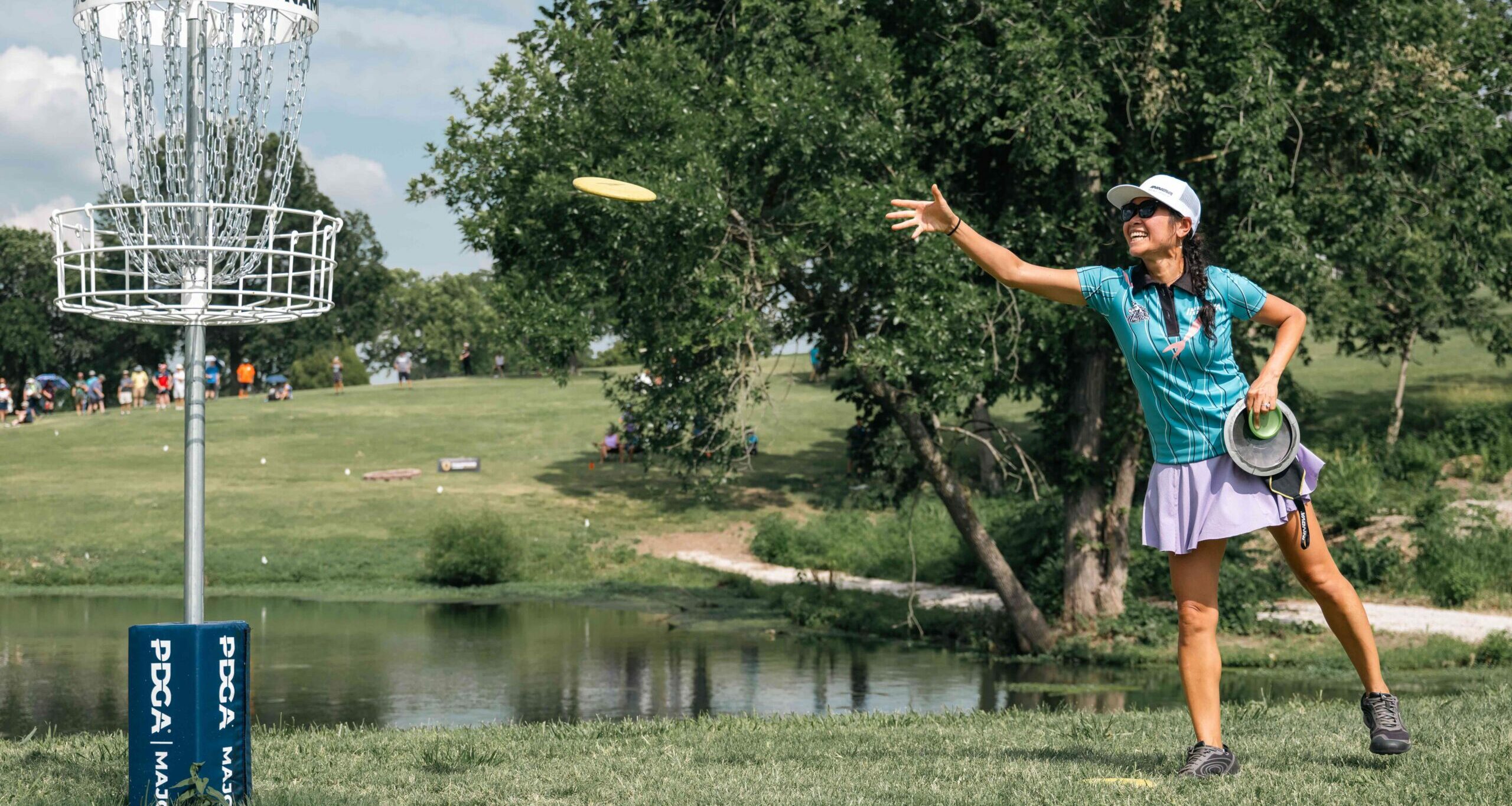 Team Innova Cleans Up at 2024 PDGA Masters World Championships Innova