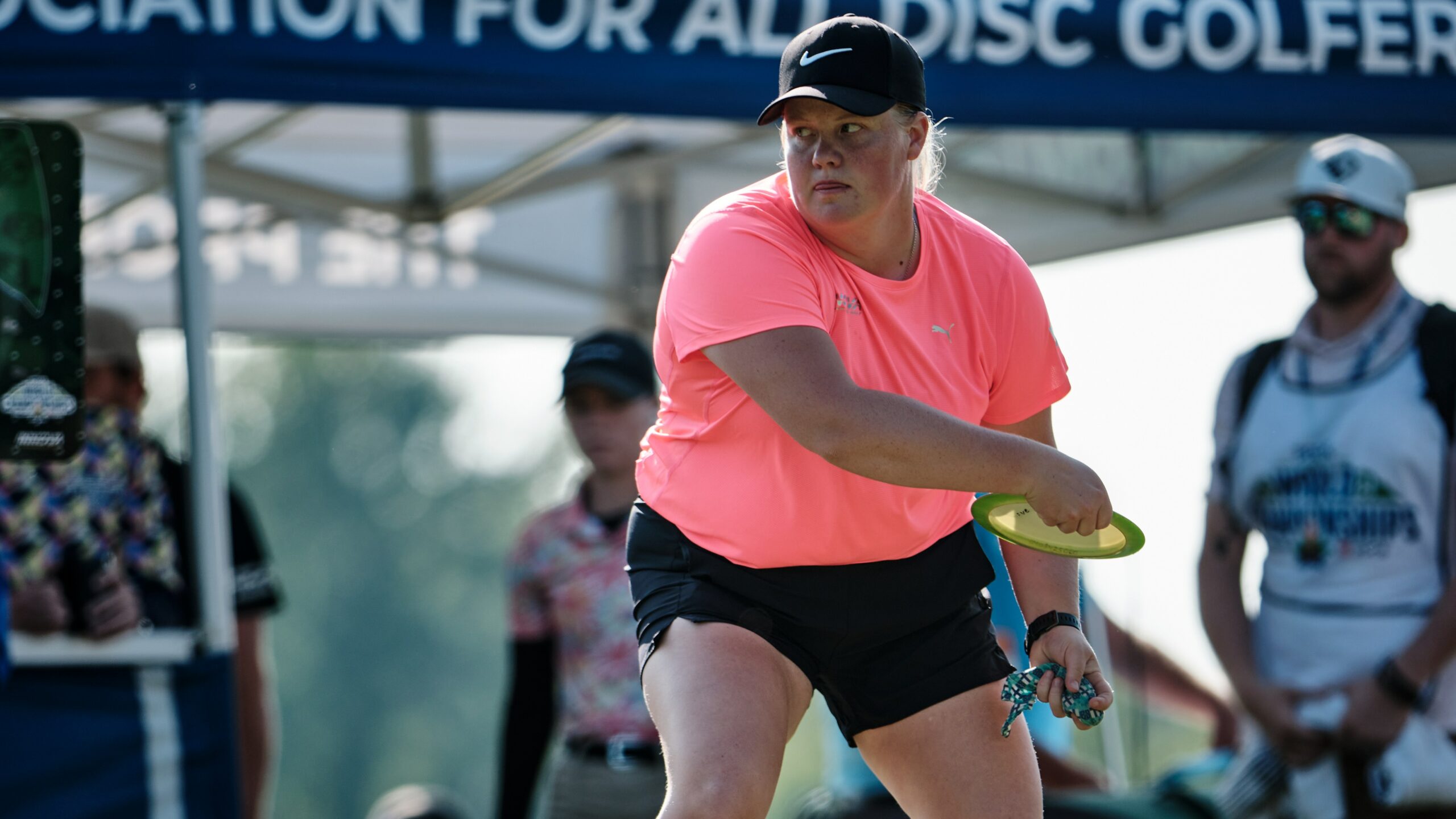 2024 PDGA Pro World Championships Daily Team Updates Page 3 of 3