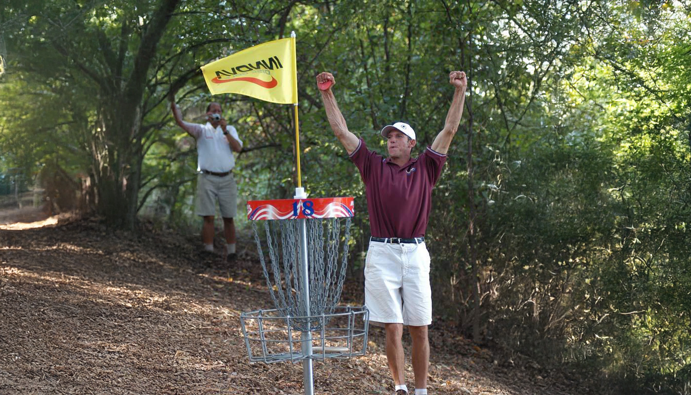 Thank You, Ken – Innova Disc Golf